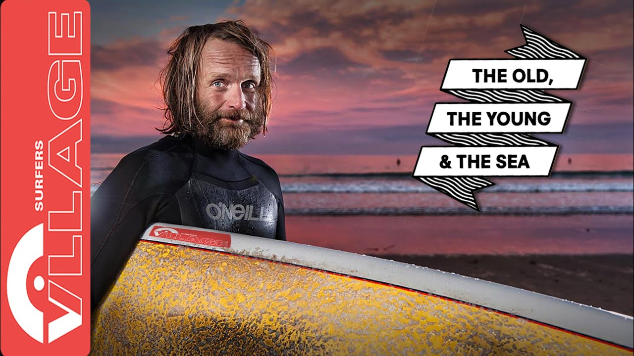 Surf Documentary The OLD The YOUNG & The SEA Official Trailer YouTube