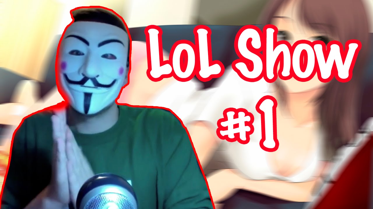 Lol Show 1 - Легендарное возвращение - YouTube