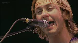 Video thumbnail of "Feeder - Buck Rogers [Live at Glastonbury 2003]"