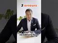 Prêt à Vendre Votre Propriété Évitez Ces 3 Erreurs Courantes Bardagi Remax Realestate Prêt à Vendre Votre Propriété Évitez Ces 3 Erreurs Courantes Bardagi Remax Realestate