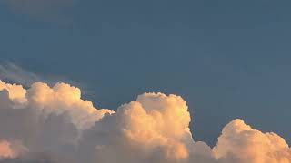 CRAZY CUMULONIMBUS CLOUDS ON TIMELAPSE!