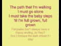 Fergie big girls don't cry lyrics