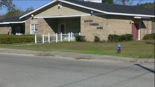 Coroner speaks about Hodges