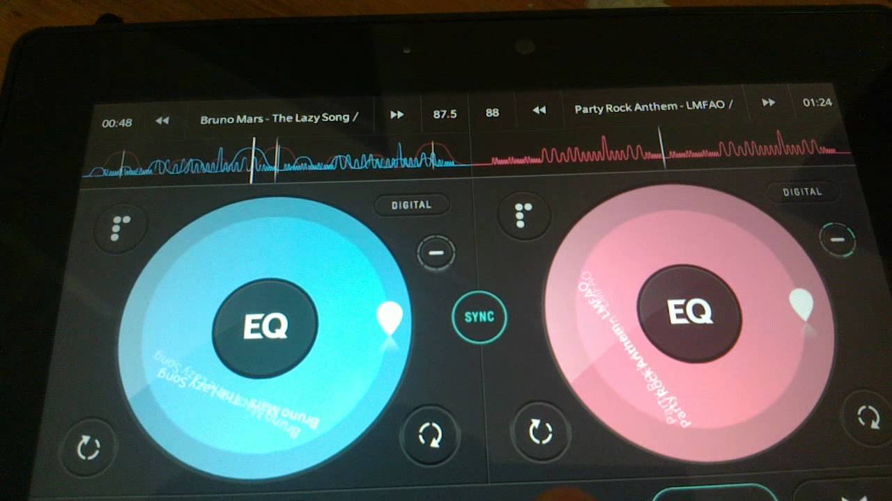 Pacemaker app demo YouTube
