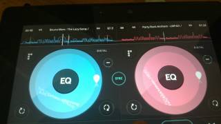 Pacemaker app demo screenshot 2