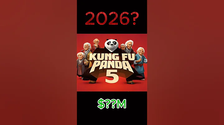 💥Po's Epic Evolution From Kung Fu Panda to Kung Fu Panda 5!? (2026) 🐼  #evolution #kungfu #shorts thumbnail
