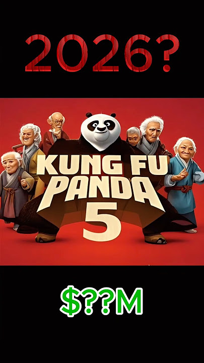 💥Po's Epic Evolution From Kung Fu Panda to Kung Fu Panda 5!? (2026) 🐼  #evolution #kungfu #shorts