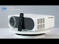 ফুল এইচডি প্রোজেক্টর | AUN AKY6 Pro Projector | Support 4K