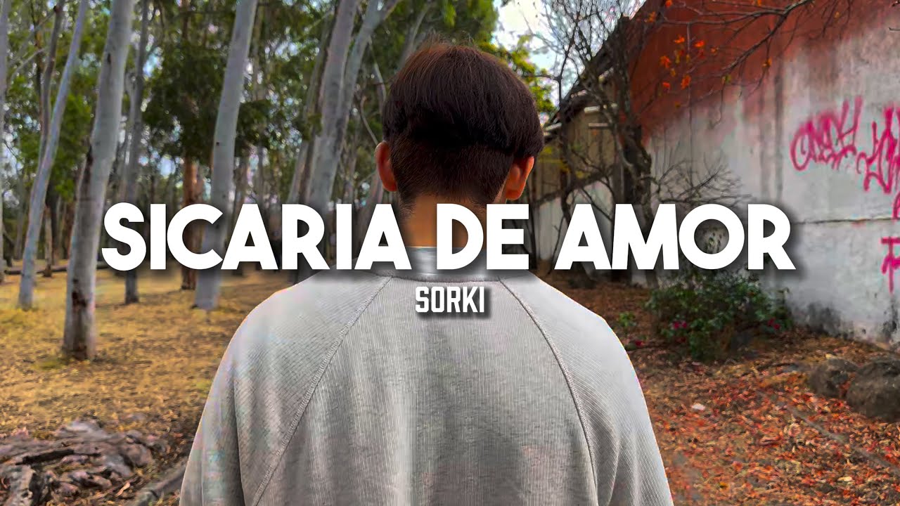 Παρακολούθηση Sicaria De Amor - SORKI (Video Oficial) - 2025 στο YouTube Παρακολούθηση Sicaria De Amor - SORKI (Video Oficial) - 2025 στο YouTube