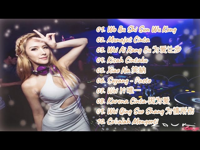 Remix Nonstop Chinese  ✘ Indonesia Paling Enak di Dengar 2023 By Dj Brian Bie#DJ抖音版2023 class=