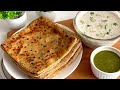                aloo pyaz paratha