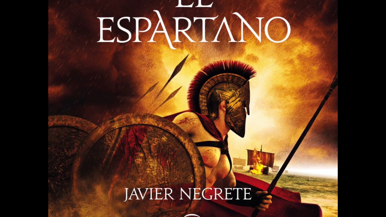 Javier Negrete presenta su nueva novela histórica El Espartano