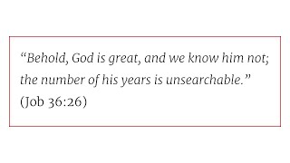 Solid Joys (July 2): How Well Do You Know God? // Devotional by John Piper