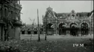 Cambrai, octobre 1918