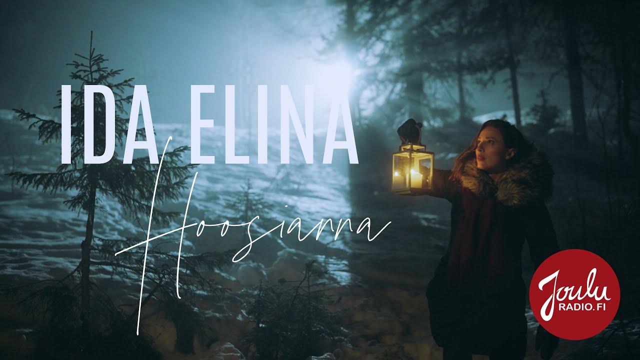 Ida Elina - Hoosianna (Jouluradio 2025)