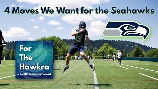 Four 'Wants' from the Seahawks Before the Start of the 2024 Season