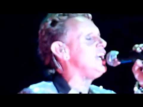 Depeche Mode - Somebody Live