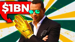 10 items Alex Rodriguez owns that cost more than your life