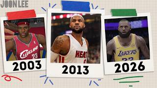 How Sports Video Games Stopped Getting Better