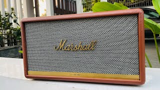 Diy Bluetooth Speaker With Marshall Style
