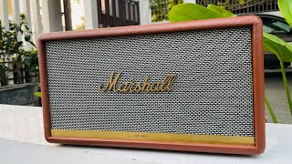 DIY Bluetooth Speaker with Marshall style