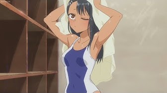 Jealous Nagatoro (1080p)  Ijiranaide Nagatoro san on Make a GIF