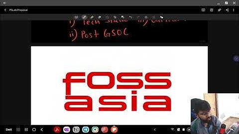 GSOC for Indian Students - Writing a Proposal || Examples included...