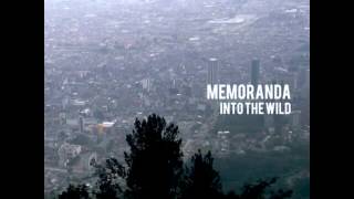 Video thumbnail of "Memoranda - "Mountains""