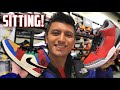 I CAN'T BELIEVE THESE ARE SITTING! Best Sneakers SITTING at the MALL! February Sneaker Shopping