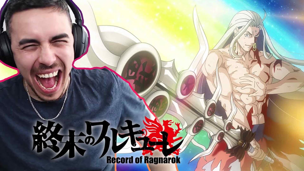 THIS FIGHT WENT HARD!!  Record of Ragnarok S2 Episode 15 Reaction! 