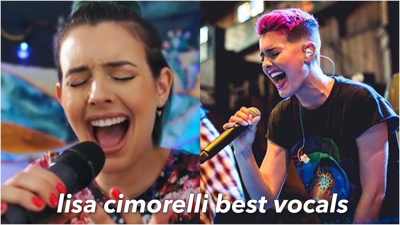 LISA CIMORELLI BEST VOCALS