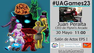 #UAGames 2023