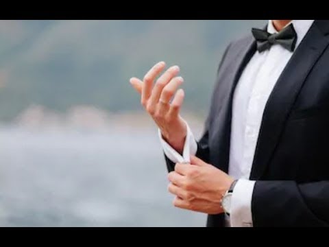 فيديو: كيف يجب أن يرتدي شاهد الزفاف