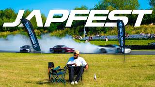 Japfest Poland 2026 - DJ Set & Drift ASMR | EDM & Melodic House | 40 Min Set