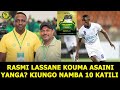 RASMI YANGA WAKAMILISHA USAJILI WA LASSINE KOUMA KIUNGO NAMBA 10 MKATILI JANGWANI HII NI KUFURU RASMI YANGA WAKAMILISHA USAJILI WA LASSINE KOUMA KIUNGO NAMBA 10 MKATILI JANGWANI HII NI KUFURU