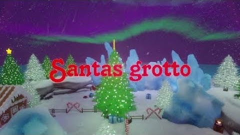 Dreams ps4 Custom Zombies Santas Grotto Trailer