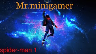 Spider man Miles Morales💯😍Tamil😍 @Mrminigamer-ne6pf