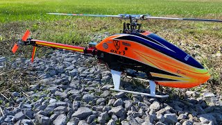 OXY 3 Maiden Flight And Tail Servo Fell Off!