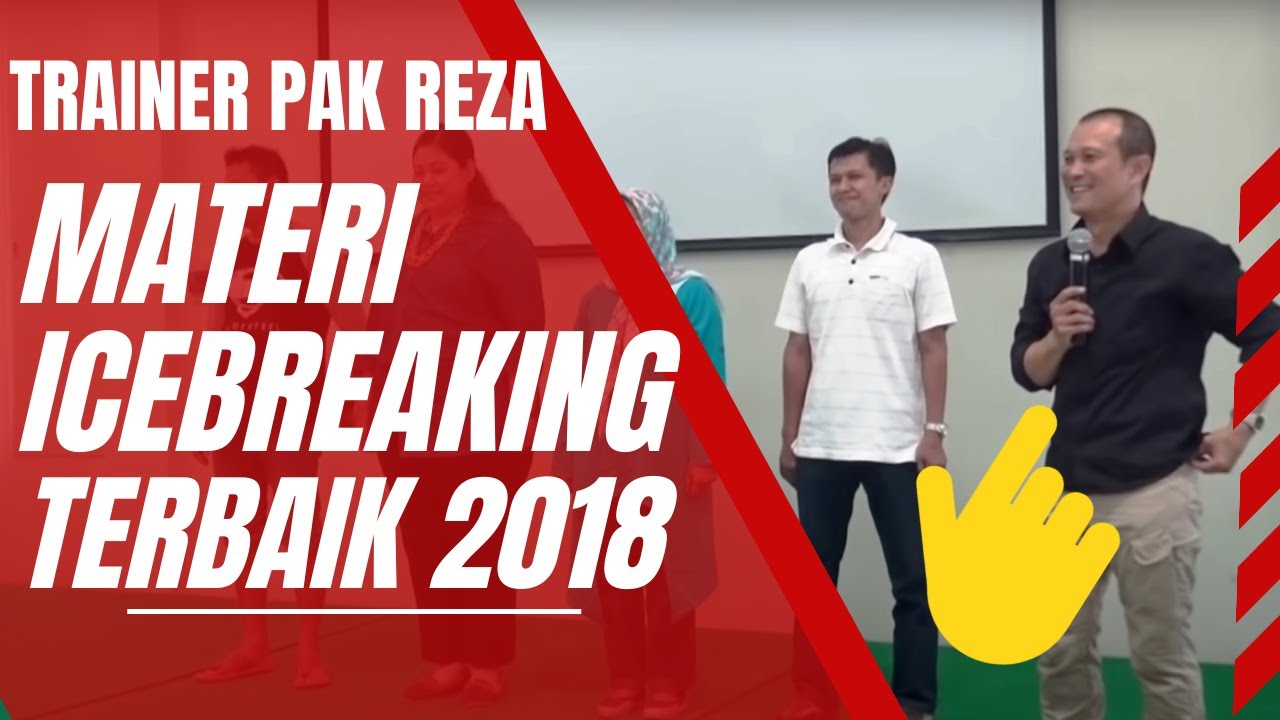 gratis unduh gambar animasi Materi Ice Breaking Terbaik Animasi Silakan Digunakan Youtube Terkeren