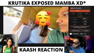 @KaashPlays Reaction On @8bitMAMBA Reacting To @ketan_k18  Vlog Funny Video *Must Watch* #s8ul