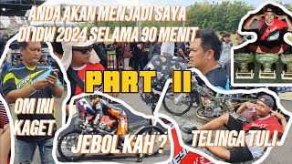 IDW 2024 PERANG BINTANG THAILAND DAN INDONESIA PART 2