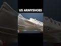 CONVERSE｜ US ARMYSHOES OX｜Review｜#shorts