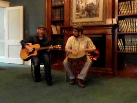 Troy Mitchell - Hashiveinu / Avinu Malkeinu Medley