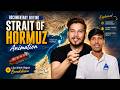 Edit Documentary Like @NitishRajput in After Effects | Strait of Hormuz Animation
