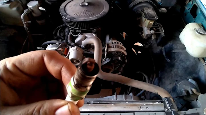 Spark Plug Gaps with higher compression