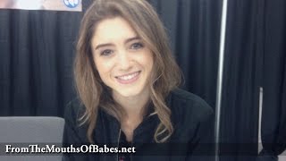 Natalia Dyer Life