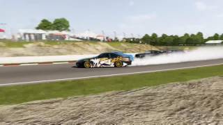 Forza 6- team burst style overtake