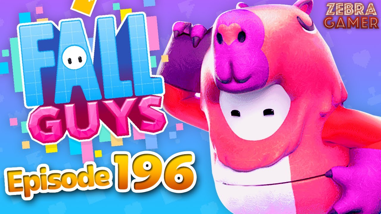 Eggcellent Among Us Costume! - Fall Guys Gameplay Part 83 