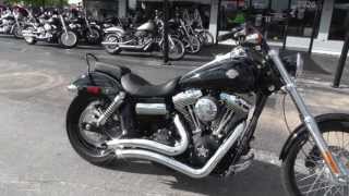 Research 2011
                  Harley Davidson Dyna Wide Glide pictures, prices and reviews