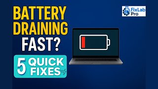 Laptop Battery Draining Fast? 5 Proven Fixes to Improve Battery Life (Windows 10/11) screenshot 4